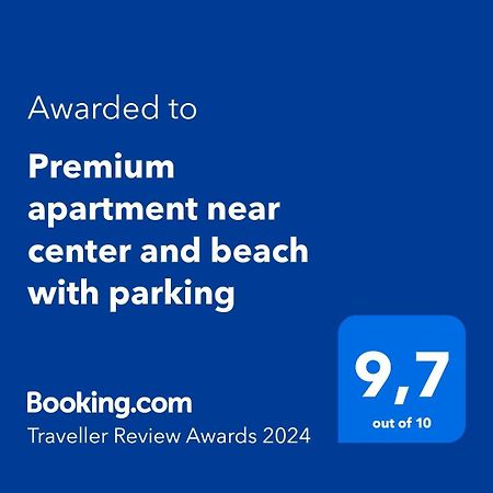Premium Apartment Near Center And Beach With Parking Krk Town Extérieur photo